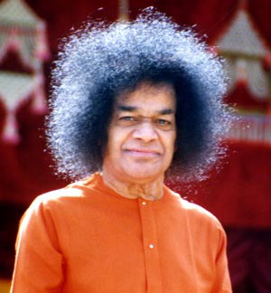 Beloved Bhagawan Sri Sathya Sai Baba